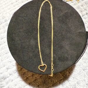 GARGANTILLA ORO 10 K