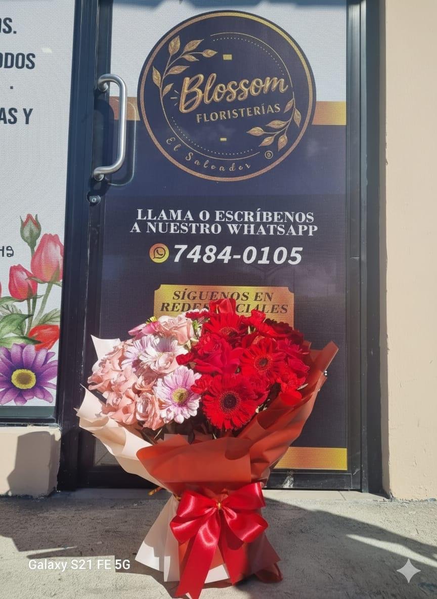 Bouquet Passion Blossom - Imagen 2