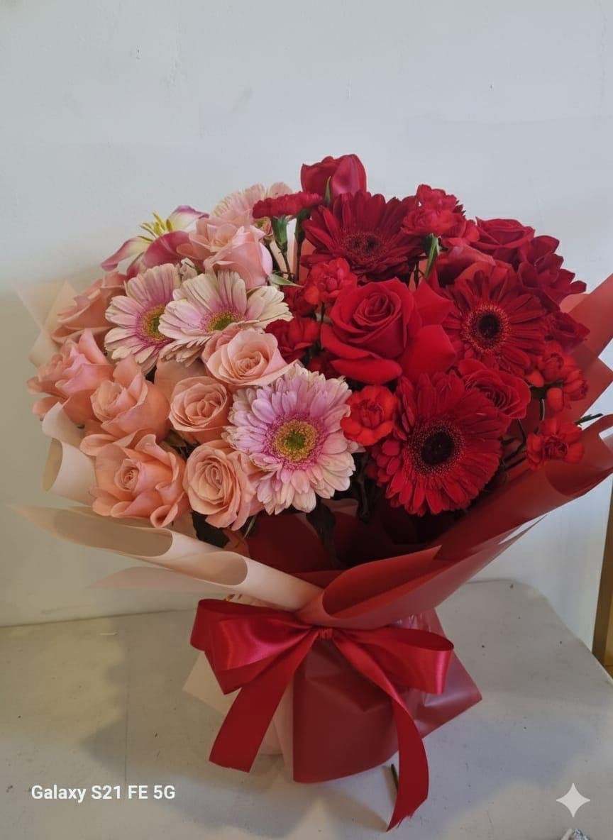 Bouquet Passion Blossom